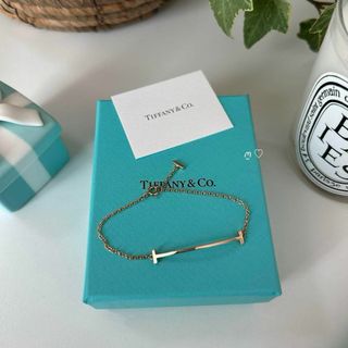 Tiffany & Co. - ティファニー 美品 レクタングル オープン Tiffany & Co. - ティファニー 美品 レクタングル オープン