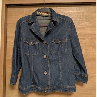 BURBERRY(Gジャン/デニムジャケット)のフリマアイテム一覧 BURBERRY(Gジャン/デニムジャケット)のフリマアイテム一覧
