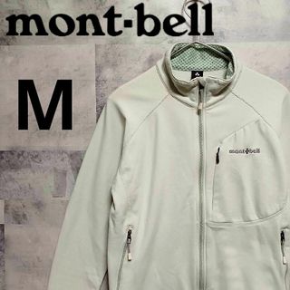 人気ブランドバ40代 mont サイズL-W ブルゾン mont-bell(モンベル) - bell ブルゾン