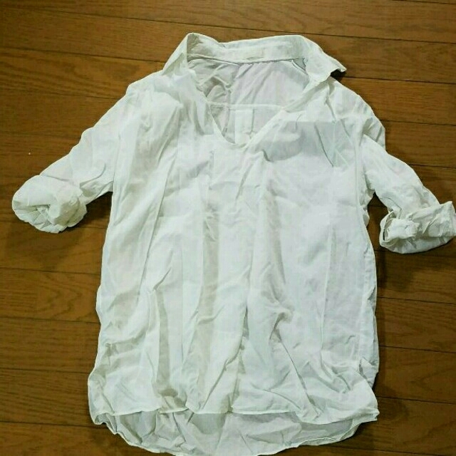 anySiS(エニィスィス)のシャツ レディースのトップス(シャツ/ブラウス(長袖/七分))の商品写真