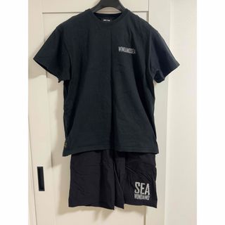 WIND AND SEA - ウィンダンシー ×ファーストダウン FIRST DOWN WIND AND SEA - ウィンダンシー ×ファーストダウン FIRST DOWN