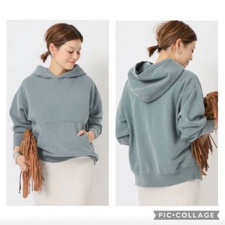 DEUXIEME CLASSE(パーカー)のフリマアイテム一覧 DEUXIEME CLASSE(パーカー)のフリマアイテム一覧
