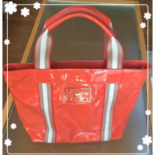 アニヤハインドマーチ(ANYA HINDMARCH)のお値下げ♡美品♡アニヤハインドマーチ トートバッグ(トートバッグ)