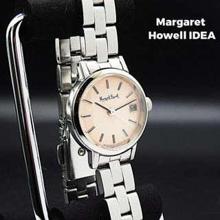 MARGARET HOWELL - 【.希少】MARGARET HOWELL ハウエル 腕時計 MARGARET HOWELL - 【.希少】MARGARET HOWELL ハウエル 腕時計