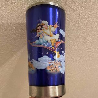 ディズニー(Disney)のDisney ディズニーシー　アラジン　タンブラー　ミッキー(タンブラー)