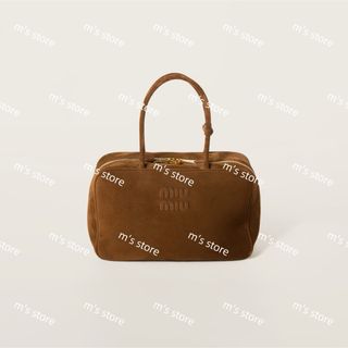 MIU MIU(バッグ ・ ブラウン/茶色系)のフリマアイテム一覧 MIU MIU(バッグ ・ ブラウン/茶色系)のフリマアイテム一覧
