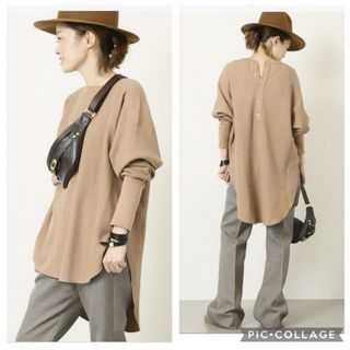 DEUXIEME CLASSE(Tシャツ(長袖/七分))のフリマアイテム一覧 DEUXIEME CLASSE(Tシャツ(長袖/七分))のフリマアイテム一覧