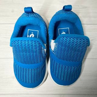 ヴァンズ(VANS)の【12.0cm】VANS キッズ スリッポン(V2034B MS)(スリッポン)