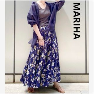 MARIHA(ロングスカート)のフリマアイテム一覧 MARIHA(ロングスカート)のフリマアイテム一覧