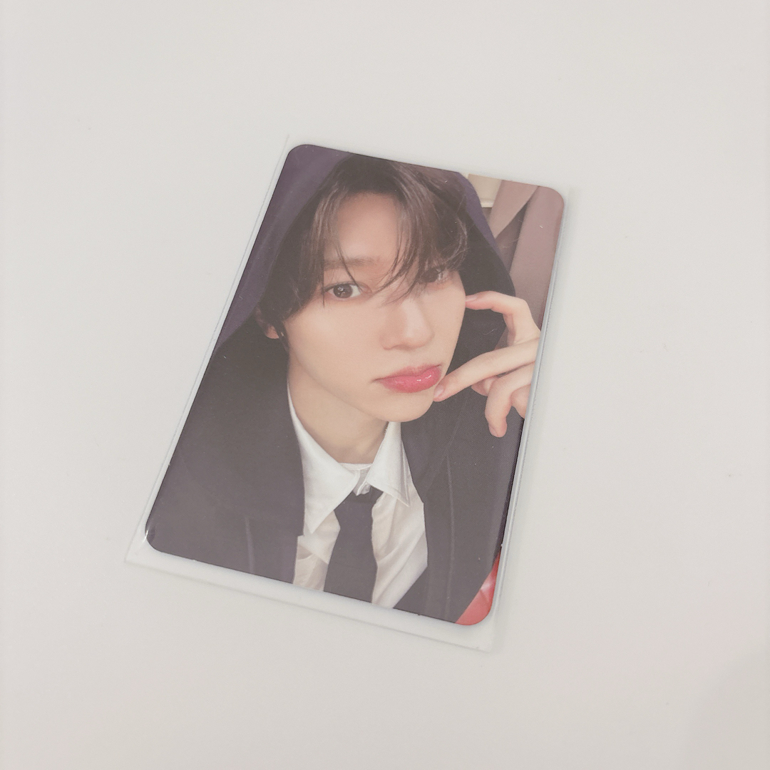 NCT WISH steady トレカ wichu メモリー キーリング シオン エンタメ/ホビーのタレントグッズ(アイドルグッズ)の商品写真