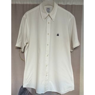 Brooks Brothers - ブルックス・ブラザーズ ポロシャツ S 長袖 Brooks Brothers - ブルックス・ブラザーズ ポロシャツ S 長袖