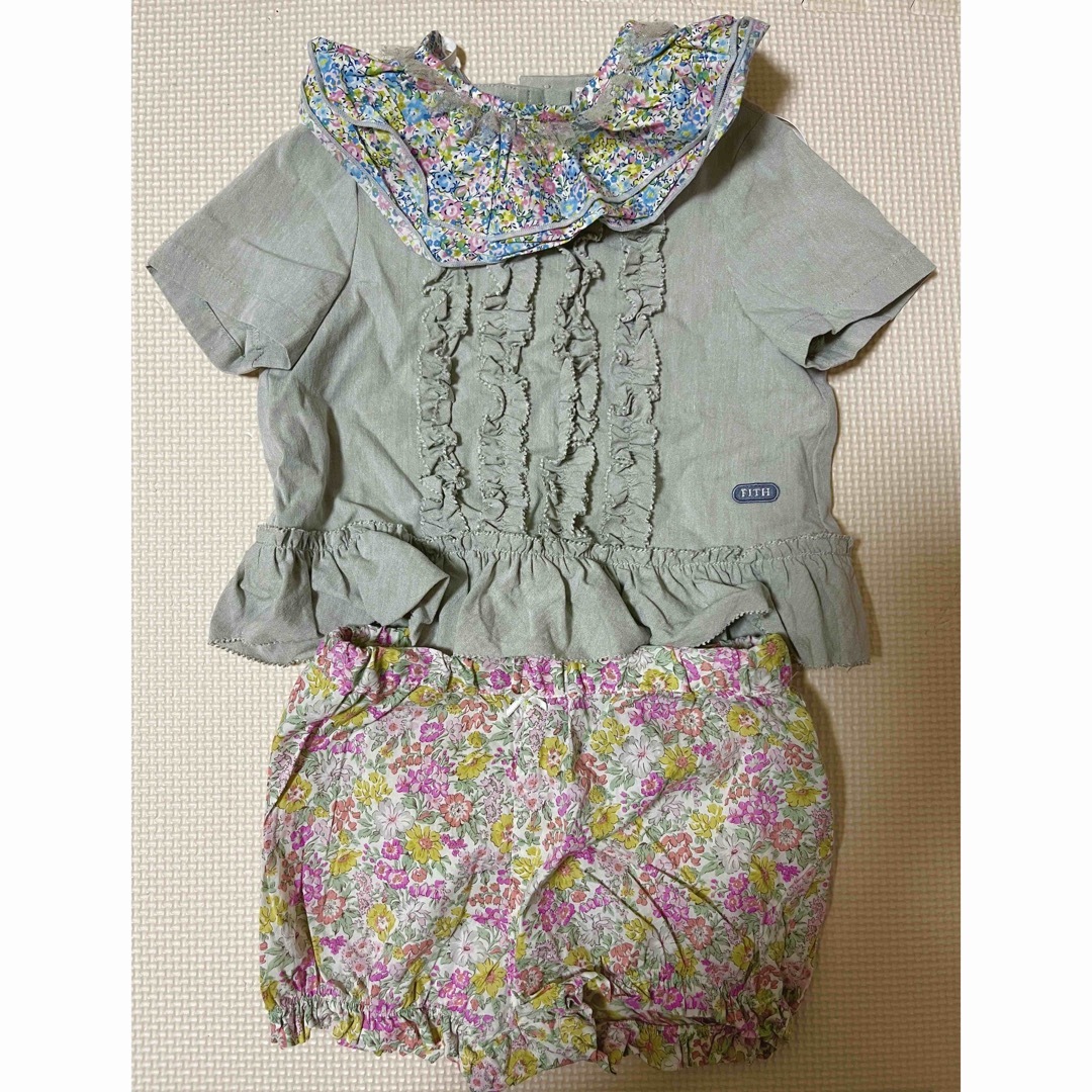 FITH - FITH ベビー服　90cm