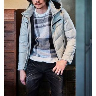 NICOLE CLUB FOR MEN(ダウンジャケット)のフリマアイテム一覧 NICOLE CLUB FOR MEN(ダウンジャケット)のフリマアイテム一覧