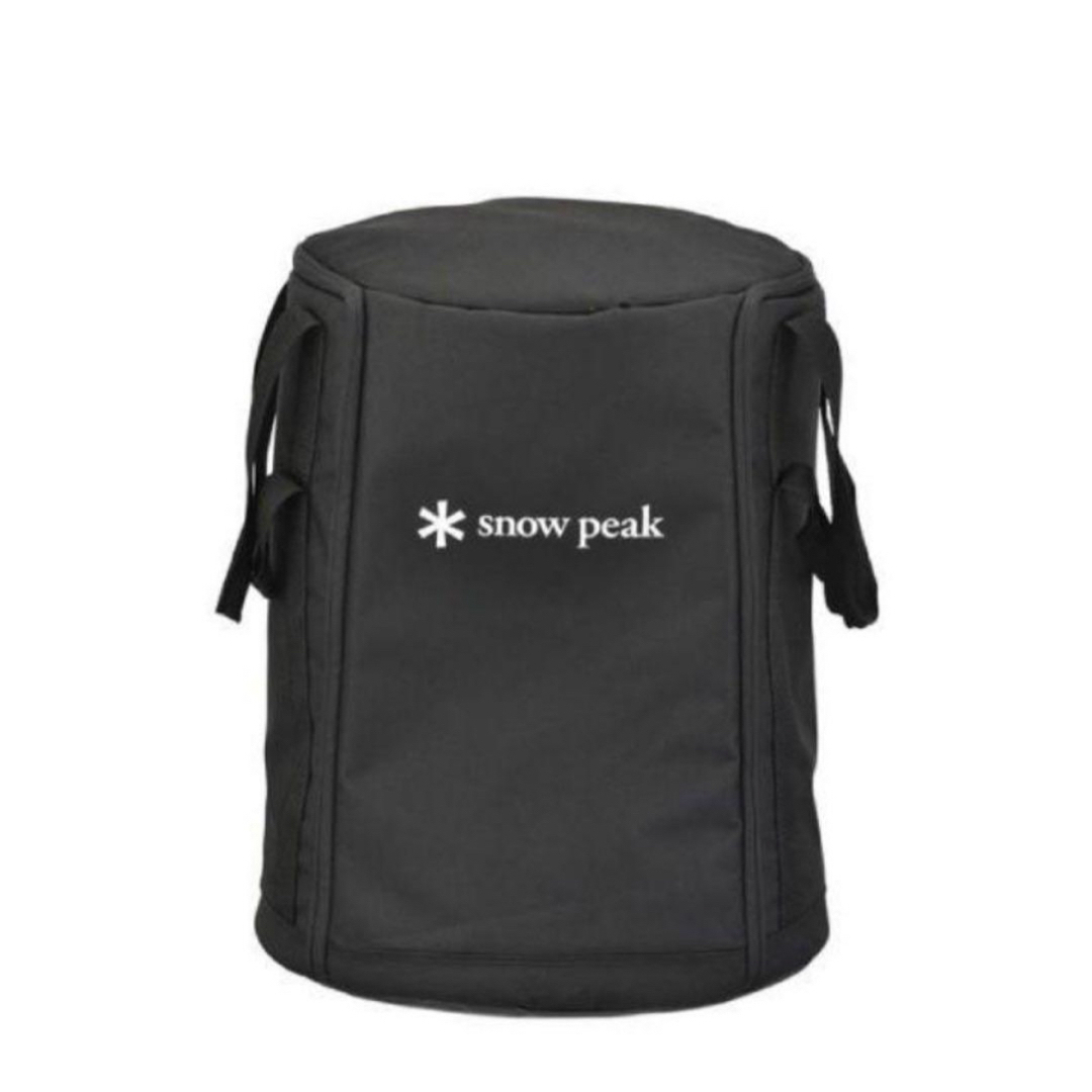 Snow Peak - スノーピーク　ストーブバッグ　新品未使用　BG-100