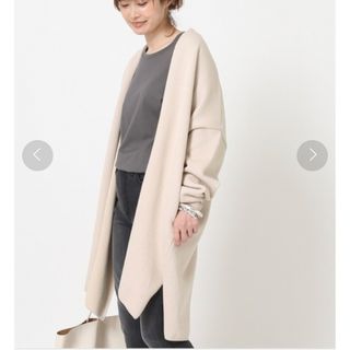 DEUXIEME CLASSE(ガウンコート)のフリマアイテム一覧 DEUXIEME CLASSE(ガウンコート)のフリマアイテム一覧