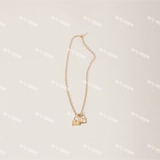 MIU MIU(ネックレス)のフリマアイテム一覧 MIU MIU(ネックレス)のフリマアイテム一覧