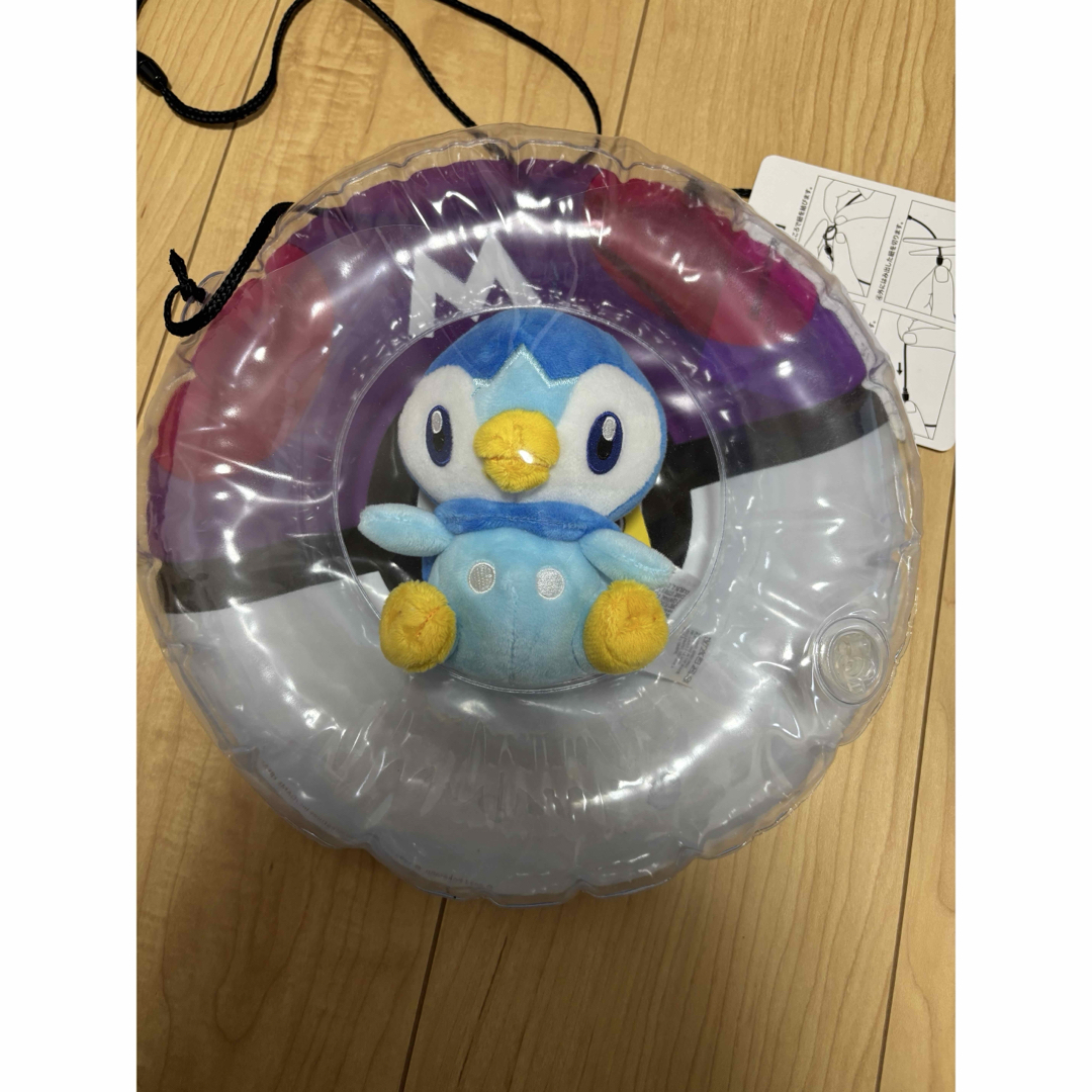 ポケモン ポッチャマ ぬいぐるみ エンタメ/ホビーのおもちゃ/ぬいぐるみ(キャラクターグッズ)の商品写真