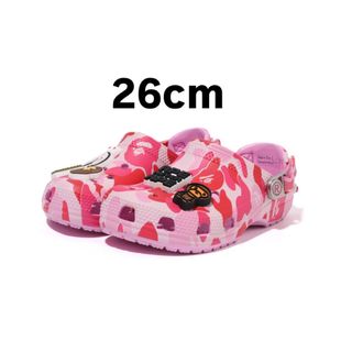 crocs - クロックス crocs ネオパンク カスタム 黒 金 サイズ22 crocs - クロックス crocs ネオパンク カスタム 黒 金 サイズ22
