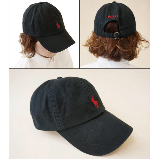 POLO RALPH LAUREN(ポロラルフローレン)の☆ラルフローレン キャップ☆ レディースの帽子(キャップ)の商品写真