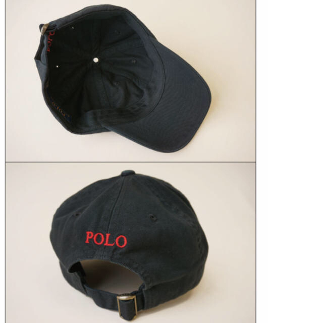 POLO RALPH LAUREN(ポロラルフローレン)の☆ラルフローレン キャップ☆ レディースの帽子(キャップ)の商品写真
