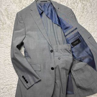 BURBERRY BLACK LABEL - 数回使用 M バーバリーブラックレーベル BURBERRY BLACK LABEL - 数回使用 M バーバリーブラックレーベル