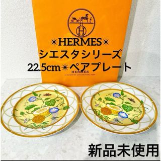 HERMES - 未使用 HERMES エルメス パシフォリア ボウル 1枚 HERMES - 未使用 HERMES エルメス パシフォリア ボウル 1枚