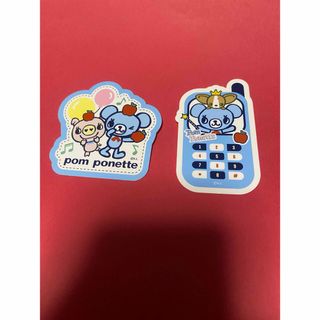 ポンポネット ジュニア(pom ponette junior)のチャーム- 子ども