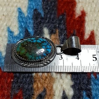 INDIAN JEWELRY - 【中古】 インディアンジュエリー ペンダント INDIAN JEWELRY - 【中古】 インディアンジュエリー ペンダント