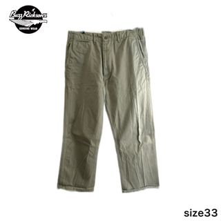 Buzz Rickson's - W76-股下70cm! バズリクソンズ 古着 Buzz Rickson's - W76-股下70cm! バズリクソンズ 古着