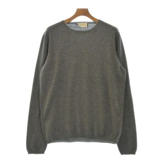 MARNI - 新品 50 23aw マルニ ブランドロゴニット ウールベース MARNI - 新品 50 23aw マルニ ブランドロゴニット ウールベース