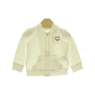グッチ(GUCCI)のGUCCI グッチ Tシャツ・カットソー 80(12M) 白 【古着】【中古】(Tシャツ/カットソー)