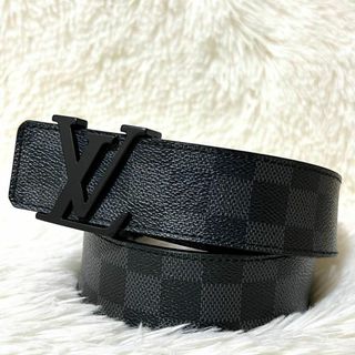 LOUIS VUITTON - 【LOUIS VUITTON】ルイヴィトン サンチュール LOUIS VUITTON - 【LOUIS VUITTON】ルイヴィトン サンチュール