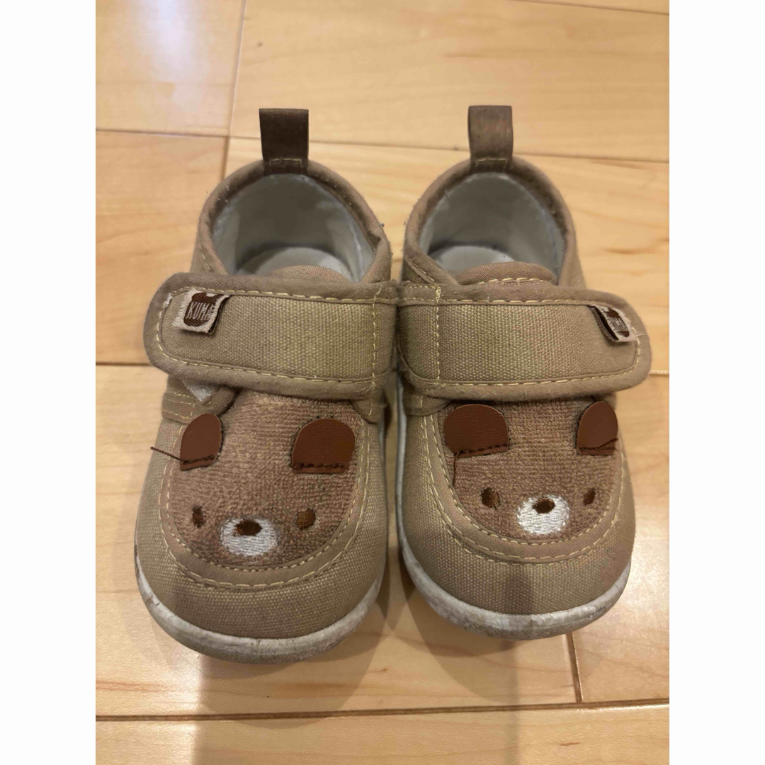 ベビーシューズ 12.5cm キッズ/ベビー/マタニティのベビー靴/シューズ(~14cm)(その他)の商品写真
