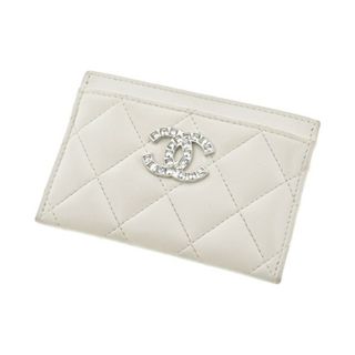 CHANEL(名刺入れ/定期入れ)のフリマアイテム一覧 CHANEL(名刺入れ/定期入れ)のフリマアイテム一覧