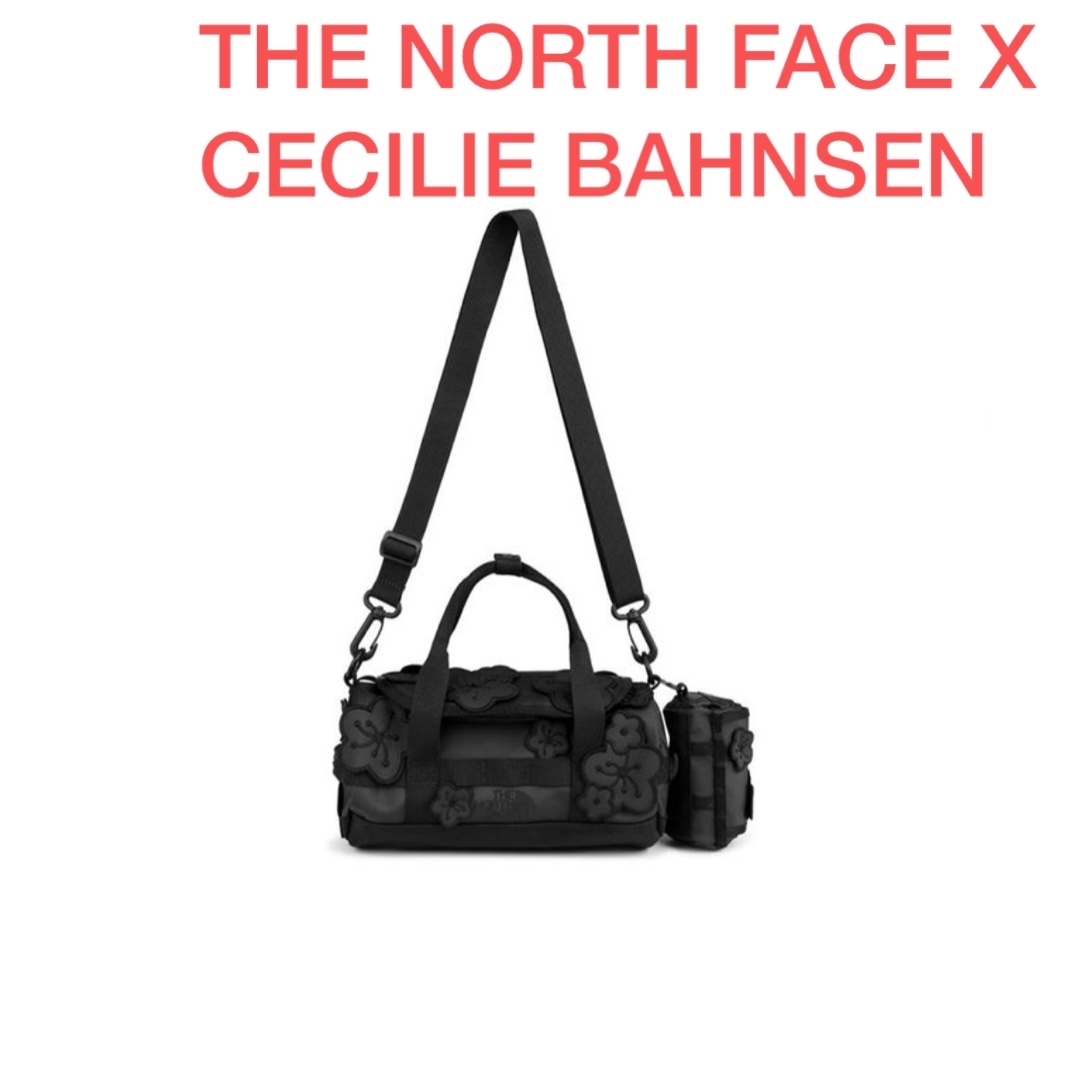 THE NORTH FACE - ザノースフェイス x セシリーバンセン/ベース THE NORTH FACE - ザノースフェイス x セシリーバンセン/ベース