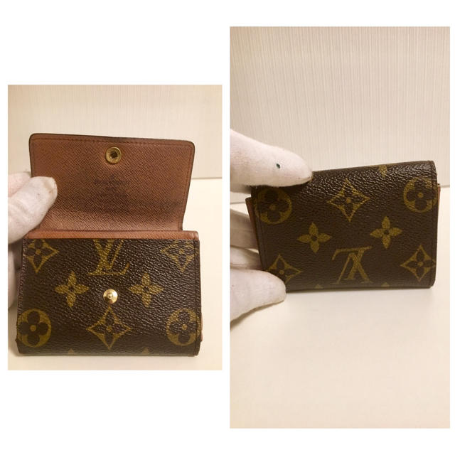 LOUIS VUITTON(ルイヴィトン)のルイヴィトン 小銭入れ‼︎ メンズのファッション小物(コインケース/小銭入れ)の商品写真