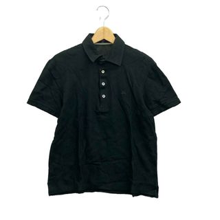 BURBERRY(ポロシャツ ・ ブラック/黒色系)のフリマアイテム一覧 BURBERRY(ポロシャツ ・ ブラック/黒色系)のフリマアイテム一覧