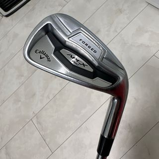 キャロウェイ(Callaway)のキャロウェイゴルフAPEX PRO(2016) 7番アイアン単品 FORGED(クラブ)