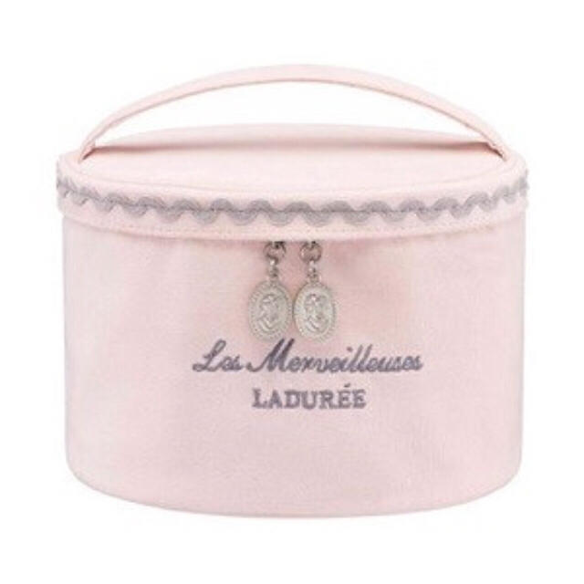 LADUREE(ラデュレ)の【新品❤︎未開封】ラデュレ メイクアップ ポーチ II レディースのファッション小物(ポーチ)の商品写真