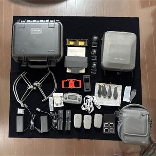DJI - DJI PHANTOM4advance+モニター付きコントローラー付属 DJI - DJI PHANTOM4advance+モニター付きコントローラー付属