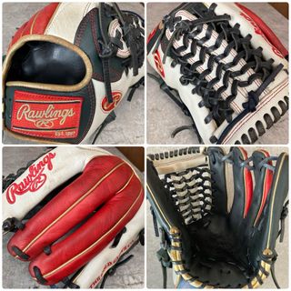Rawlings - 中古品 ローリングス Rawlings プロプリファード Rawlings - 中古品 ローリングス Rawlings プロプリファード