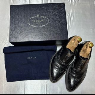 PRADA - 最終値下げ!PRADA 12AW ナイト ラバーソールの通販 by PRADA - 最終値下げ!PRADA 12AW ナイト ラバーソールの通販 by