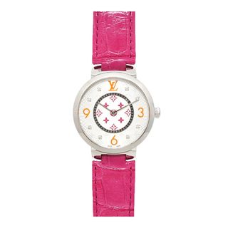 LOUIS VUITTON - 最終値下げ【美品】ルイヴィトン タンブール LOUIS VUITTON - 最終値下げ【美品】ルイヴィトン タンブール