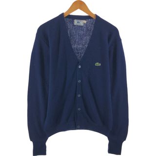 LACOSTE(カーディガン)のフリマアイテム一覧 LACOSTE(カーディガン)のフリマアイテム一覧