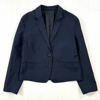 MARGARET HOWELL - マーガレットハウエル リネン テーラード MARGARET HOWELL - マーガレットハウエル リネン テーラード