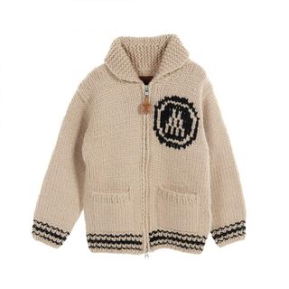 MONCLER - 【極美品】MONCLER モンクレール モヘヤ混 タイガー MONCLER - 【極美品】MONCLER モンクレール モヘヤ混 タイガー