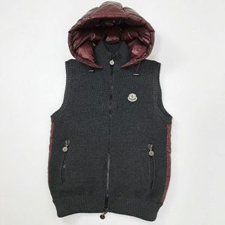 MONCLER - MONCLER テーラードジャケット ダークネイビー 0の MONCLER - MONCLER テーラードジャケット ダークネイビー 0の