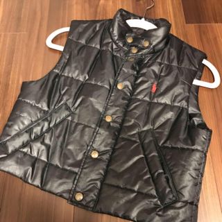 ラルフローレン(Ralph Lauren)の【購入者決定済】ラルフローレン ベスト 150 中古(ベスト/ジレ)