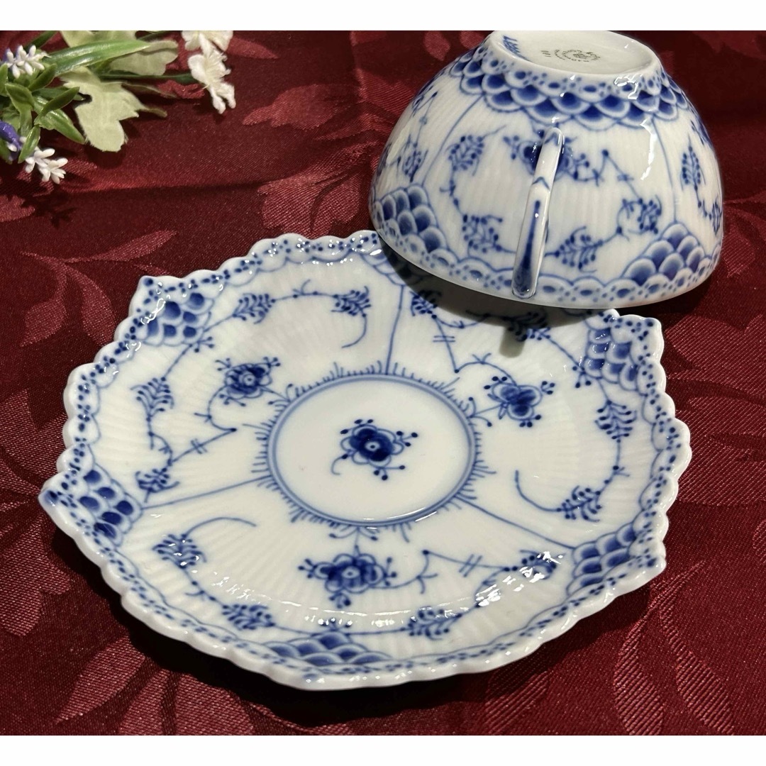 ROYAL COPENHAGEN(ロイヤルコペンハーゲン)のまゆぺん様　♡ご専用です♡ インテリア/住まい/日用品のキッチン/食器(グラス/カップ)の商品写真