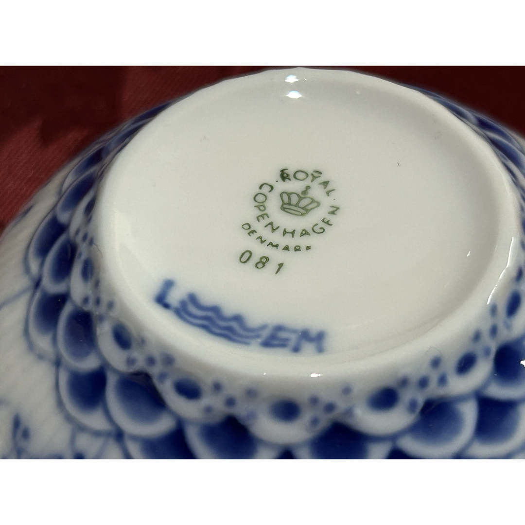 ROYAL COPENHAGEN(ロイヤルコペンハーゲン)のまゆぺん様　♡ご専用です♡ インテリア/住まい/日用品のキッチン/食器(グラス/カップ)の商品写真